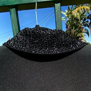 Kenar beautiful black embellished collar. Worn once. Size 10